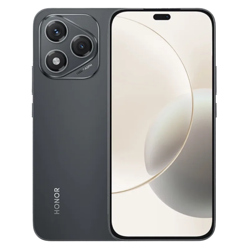 Honor 400 Lite 8/256GB Black
