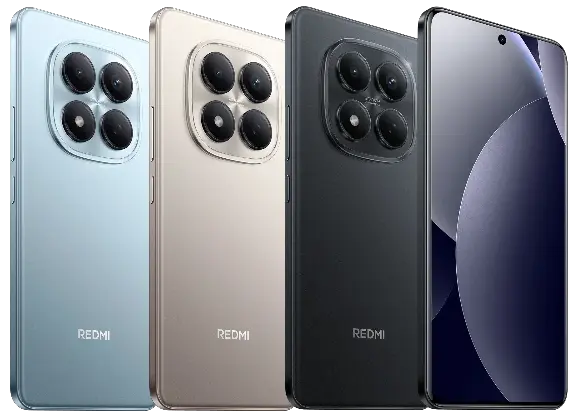 Xiaomi Redmi Note 15 Pro
