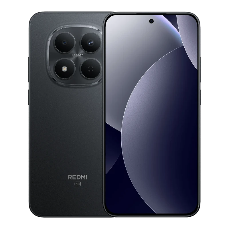 Xiomi Redmi Note 15 Pro 5G 8/256GB Black