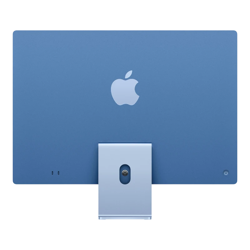 iMac 4.5K 24 M4 GPU 10-Core 16/1024GB Blue