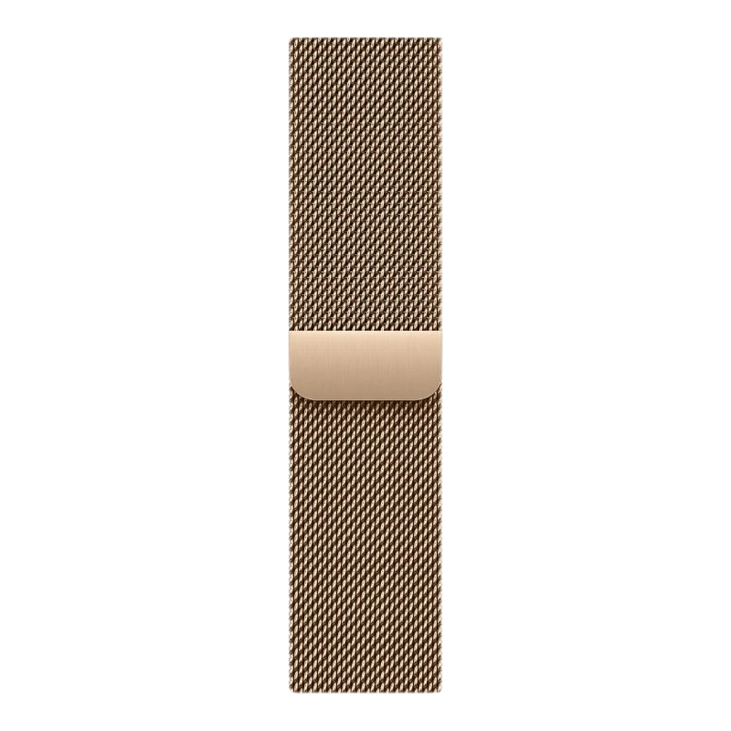 Apple Watch S11 Titanium Case 42mm Gold