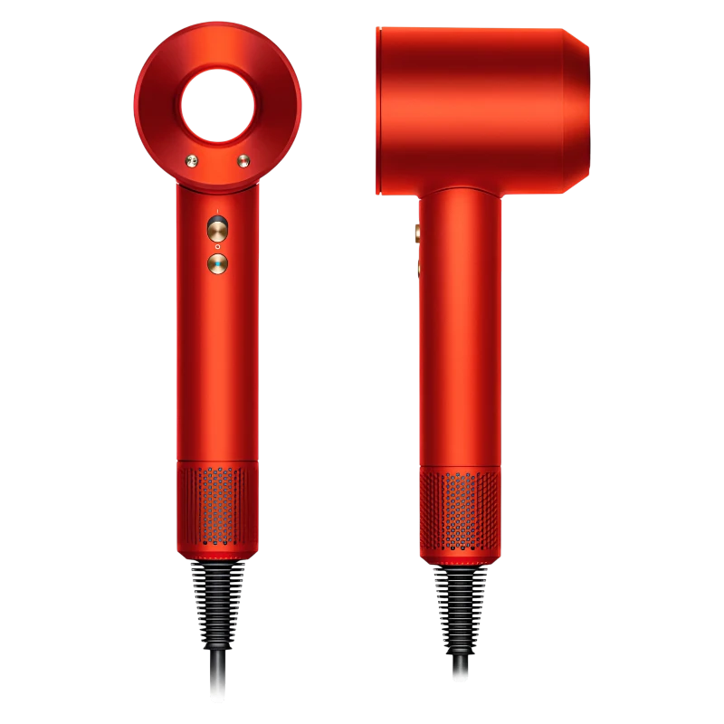 Dyson Supersonic HD15 Topaz/Orange