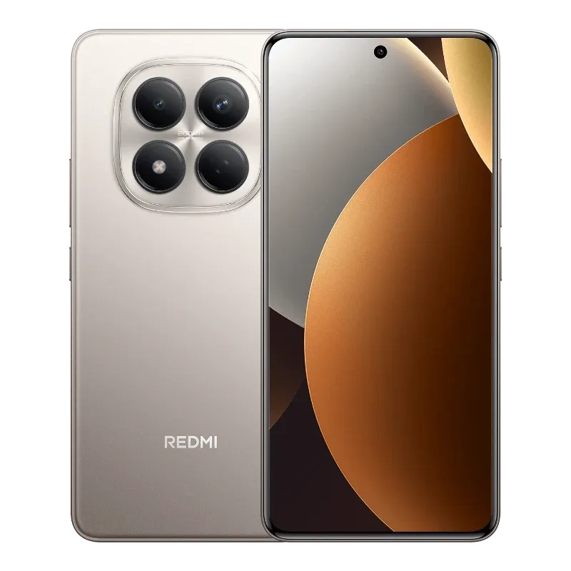 Xiomi Redmi Note 15 Pro 8/256GB Titanium Gray