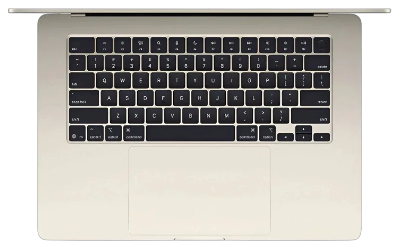 MacBook Air 13 M5 16/1024GB Starlight