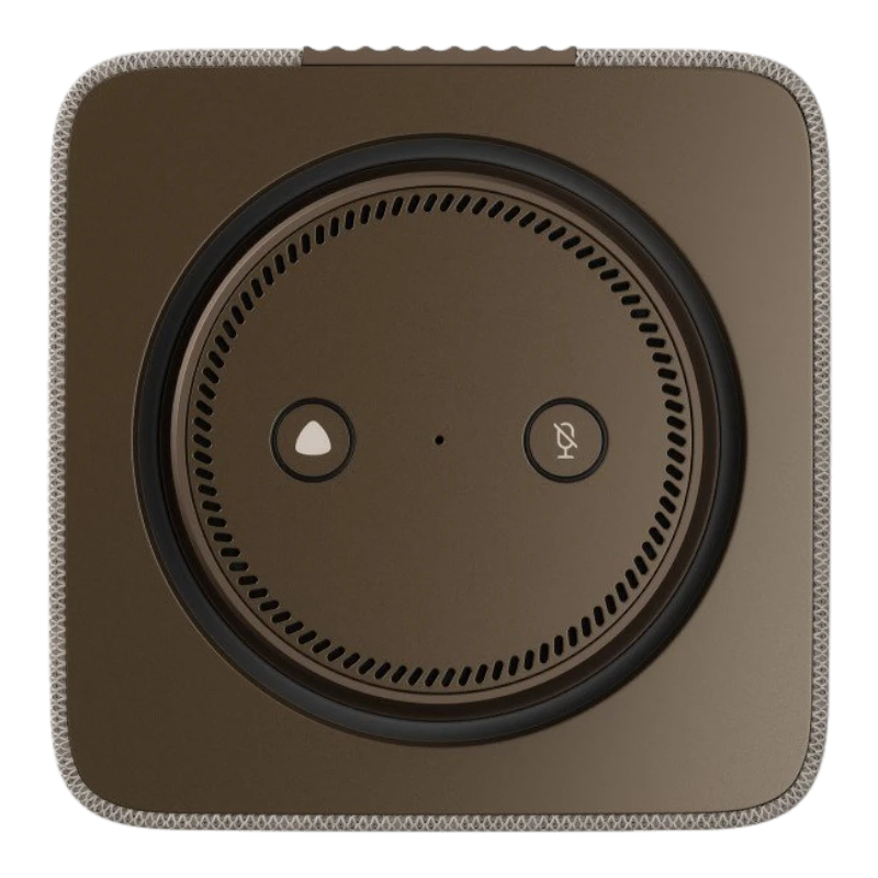 Яндекс Станция Макс с Zigbee Бежевая