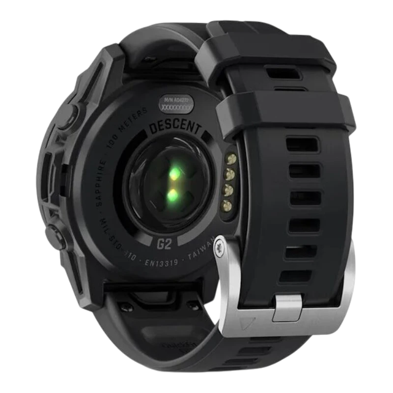 Garmin Descent G2 черный