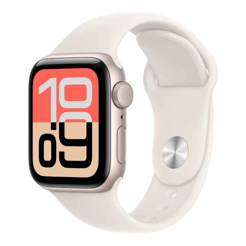 Apple Watch SE 3 40mm Starlight 