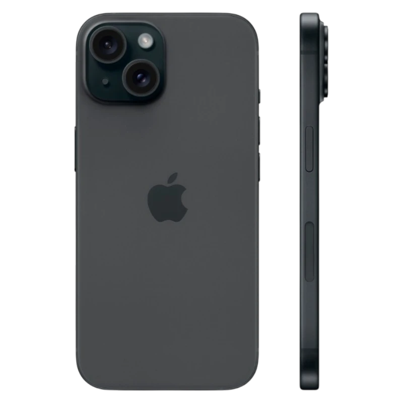 iPhone 15 128GB Black