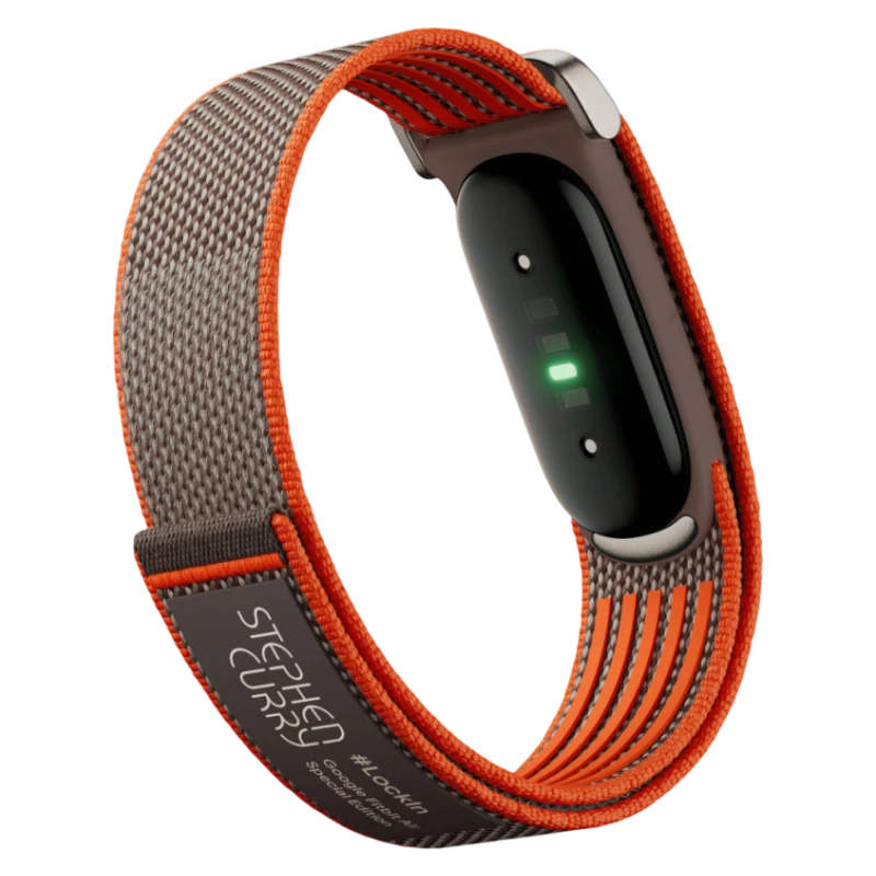 Фитнес-браслет Google Fitbit Air Stephen Curry