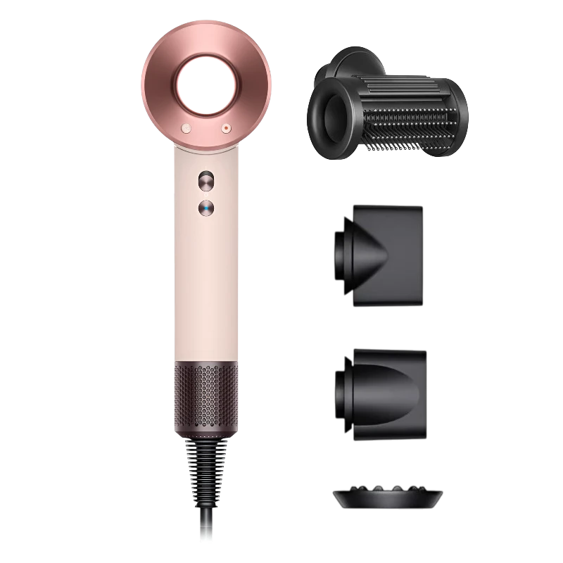 Dyson Supersonic HD15 Ceramic/Pink