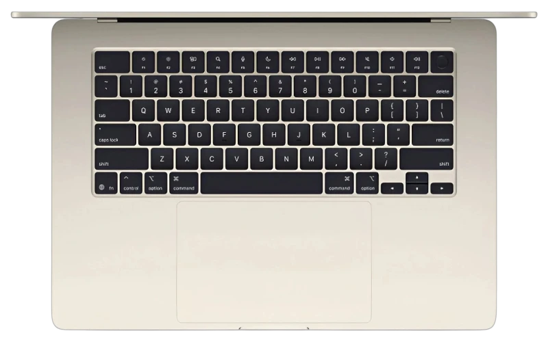 MacBook Air 15 M4 16/512GB Starlight