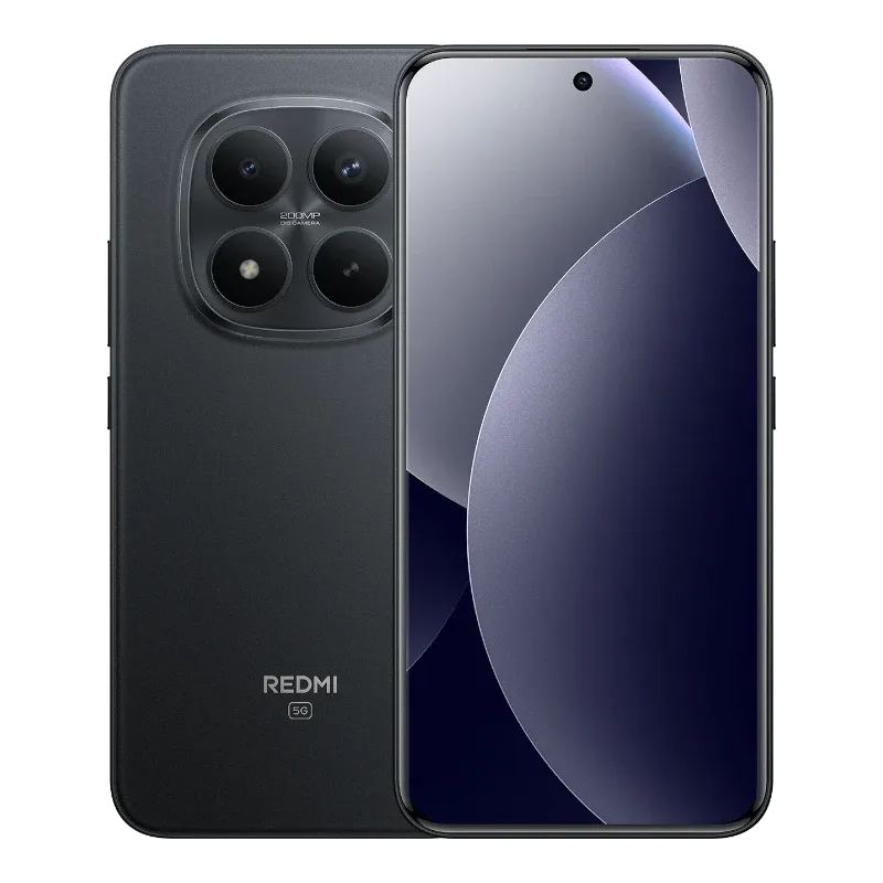 Xiomi Redmi Note 15 Pro+ 5G 12/512GB Black