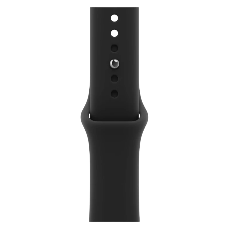 Apple Watch S12 Aluminum Case 42mm Black