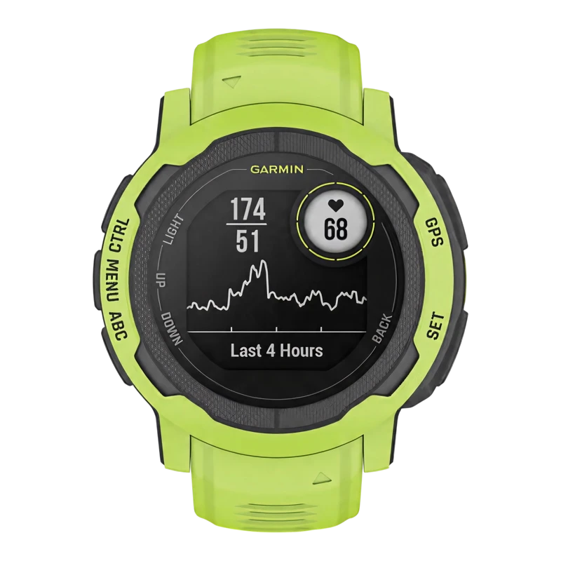 Garmin Instinct 2 Electric Lime