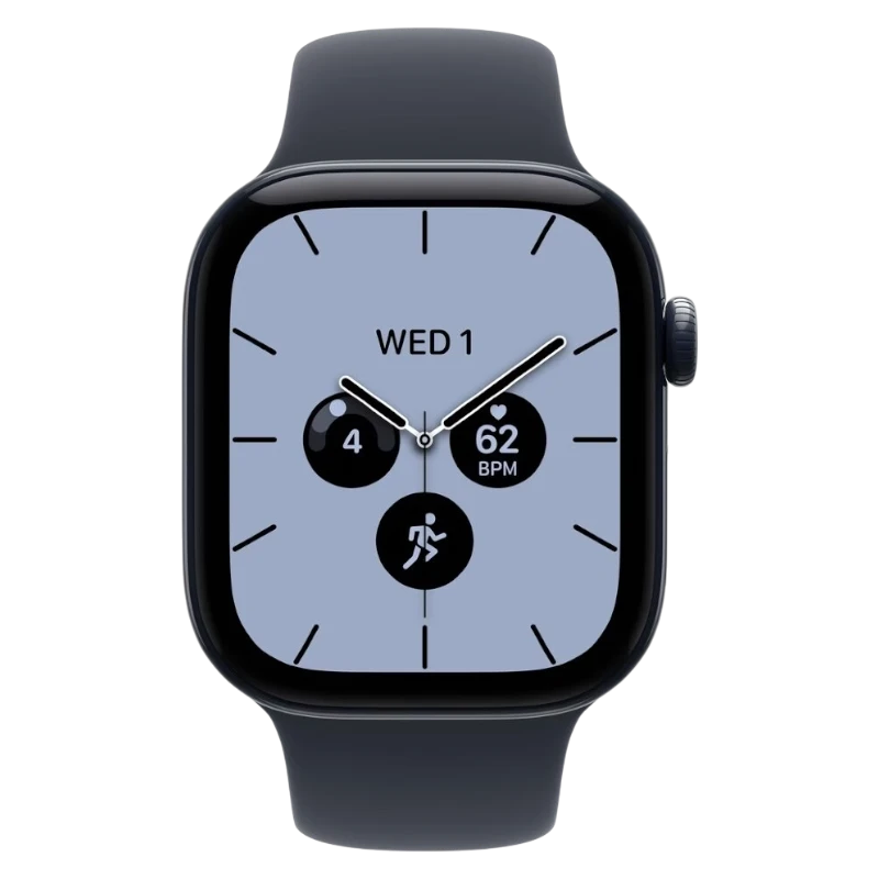 Apple Watch S12 Ceramic Case 42mm Night Blue