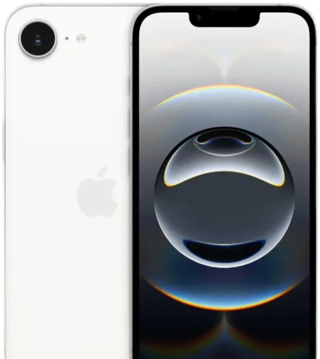iPhone 16e