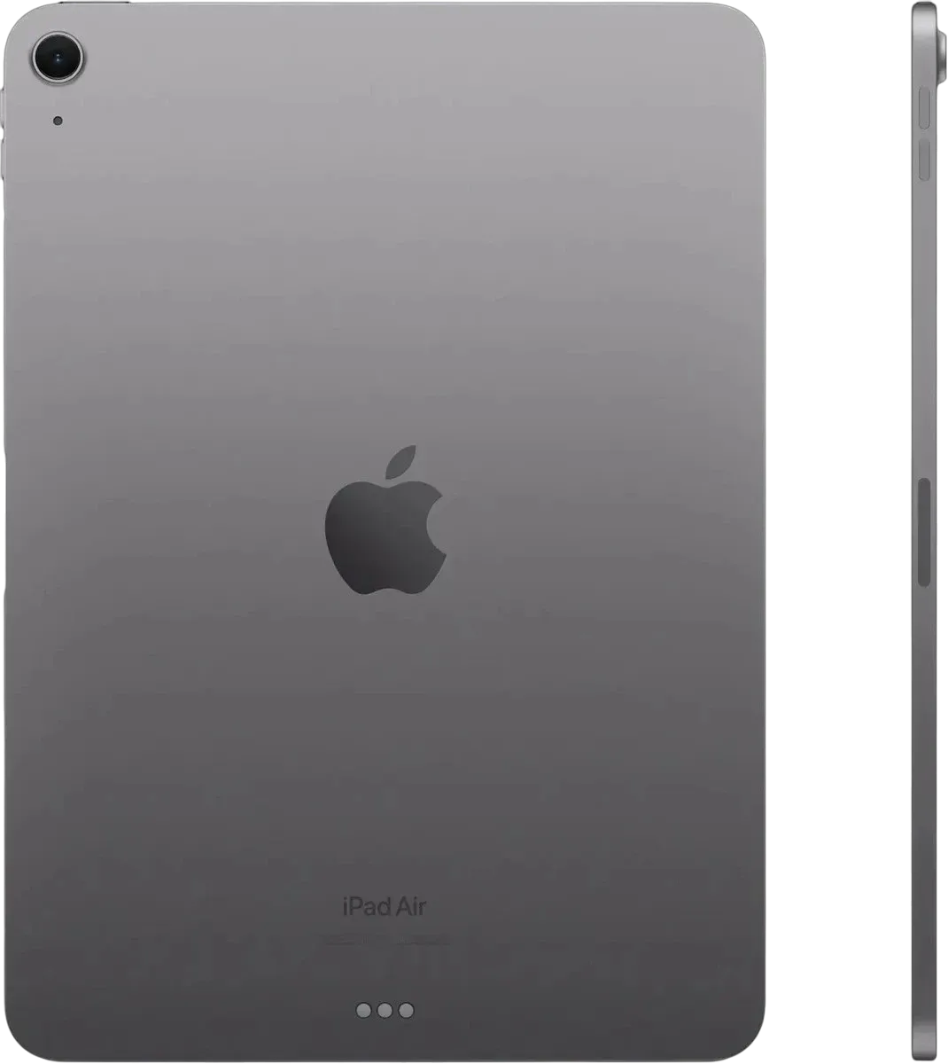 iPad Air 11 (M4 | 2026) 128GB Space Gray Wi-Fi