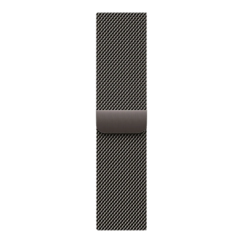 Apple Watch S10 Titanium Case 46mm Slate