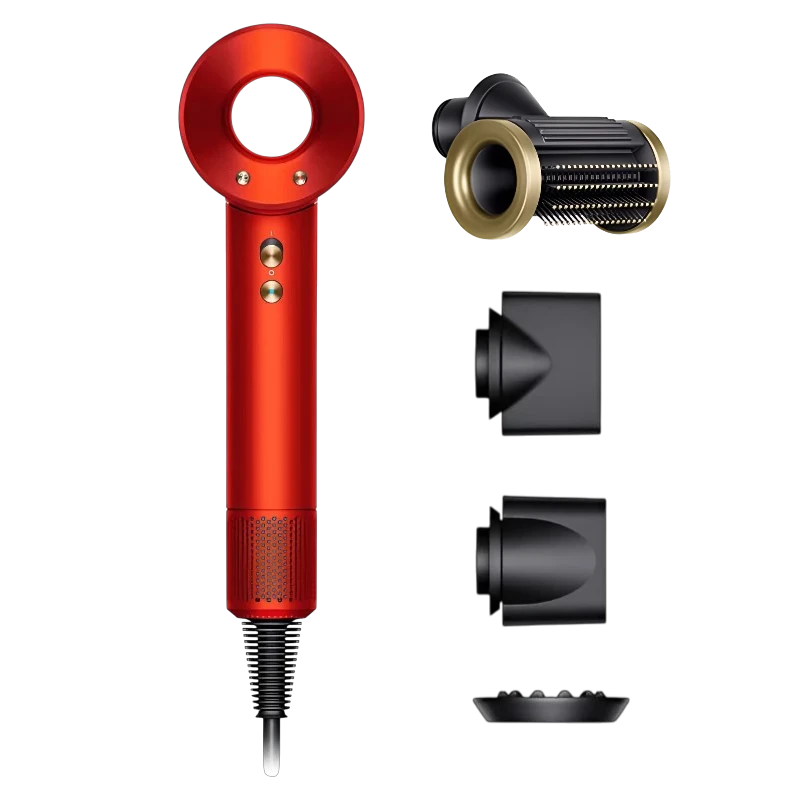 Dyson Supersonic HD15 Topaz/Orange