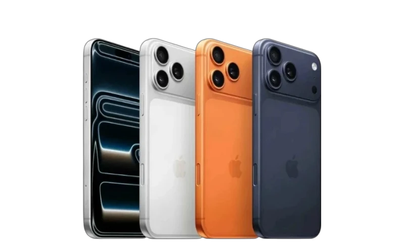 iPhone 17 Pro