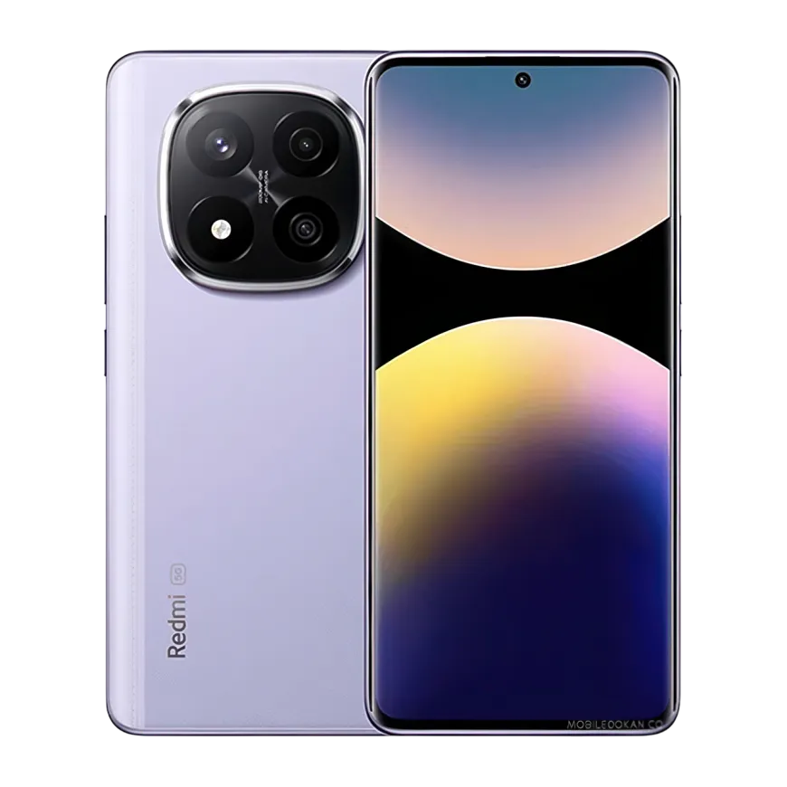 Xiaomi Redmi Note 14 Pro+ 5G 8/256Gb Lavender Purple