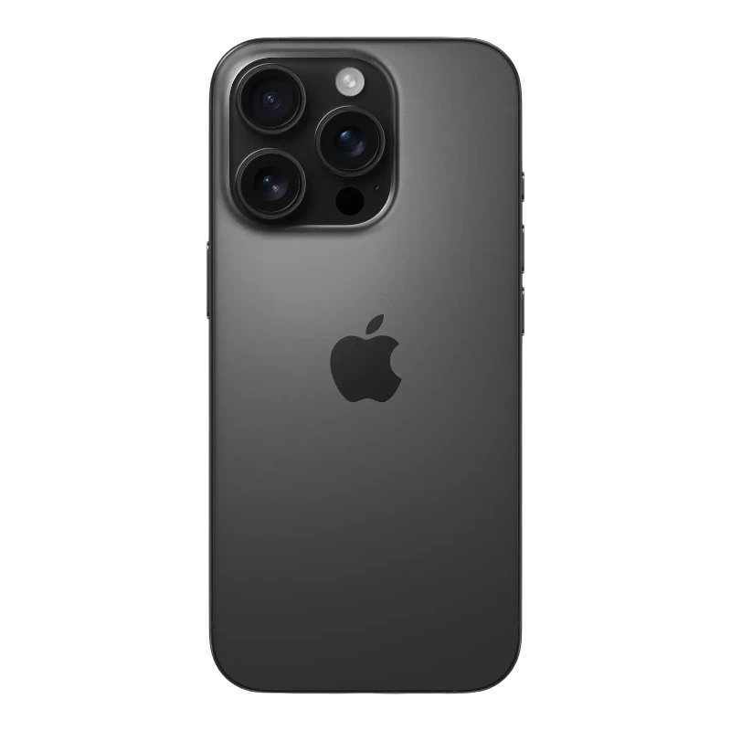 iPhone 16 Pro 128GB Black Titanium