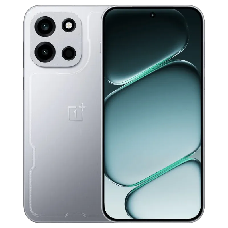 OnePlus Nord 6 8/256GB Space Silver