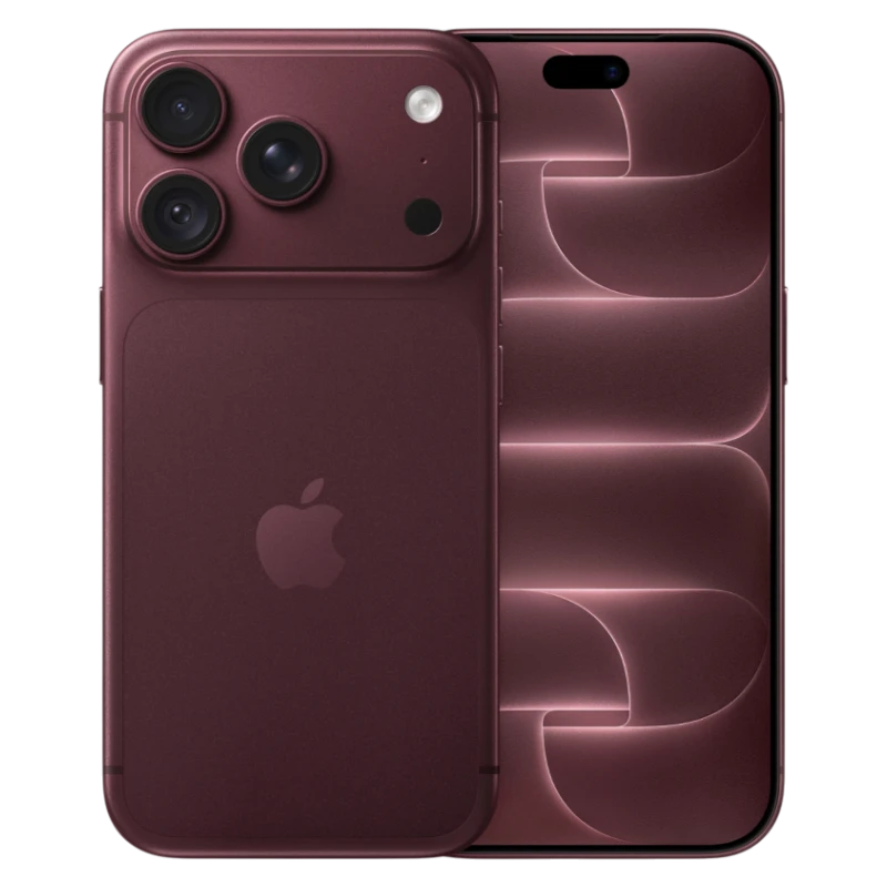 iPhone 18 Pro Burgundy