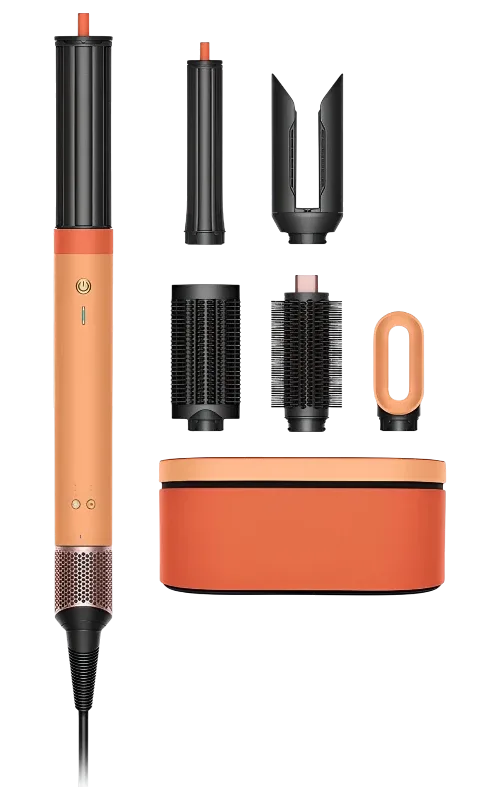 Dyson HS09 Airwrap Co-Anda 2X Apricot Topaz