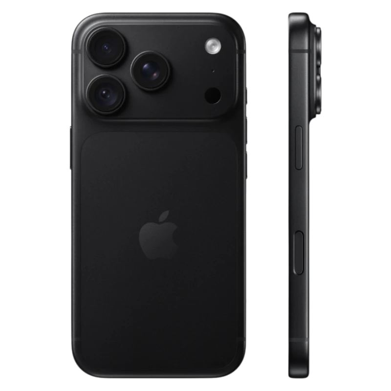 iPhone 18 Pro Max 512GB Black sim+e-sim