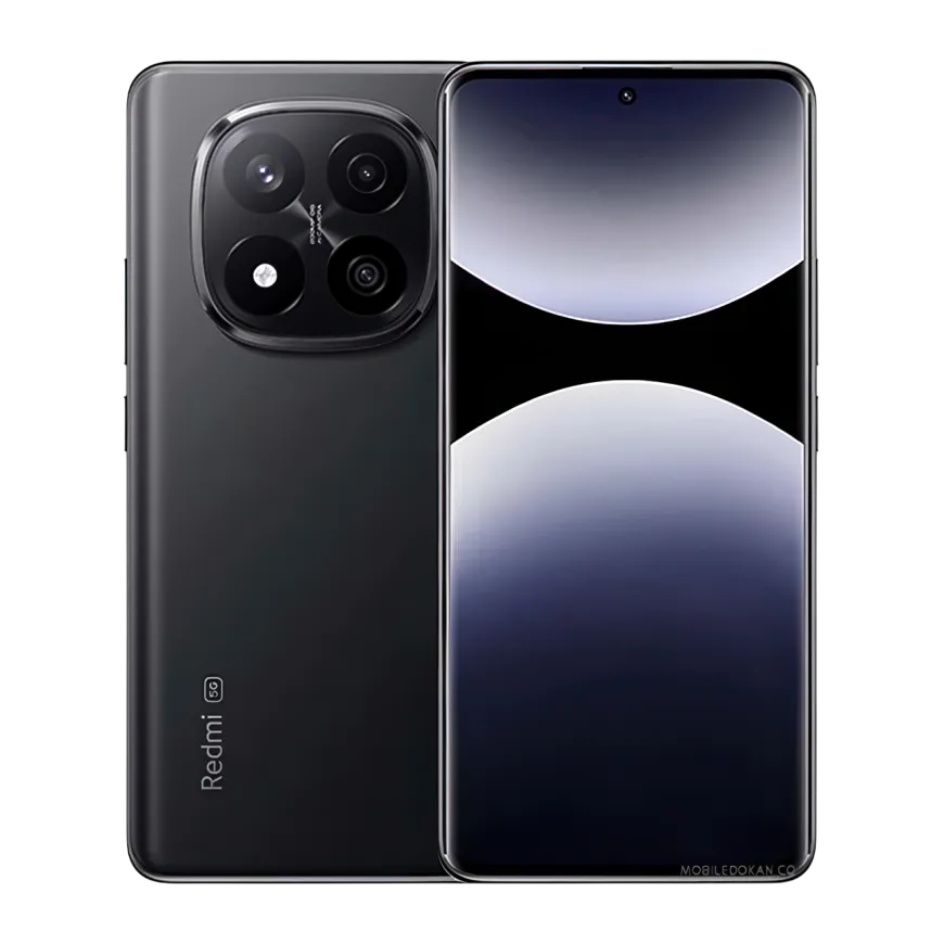 Xiaomi Redmi Note 14 Pro+ 5G 12/512Gb Midnight Black