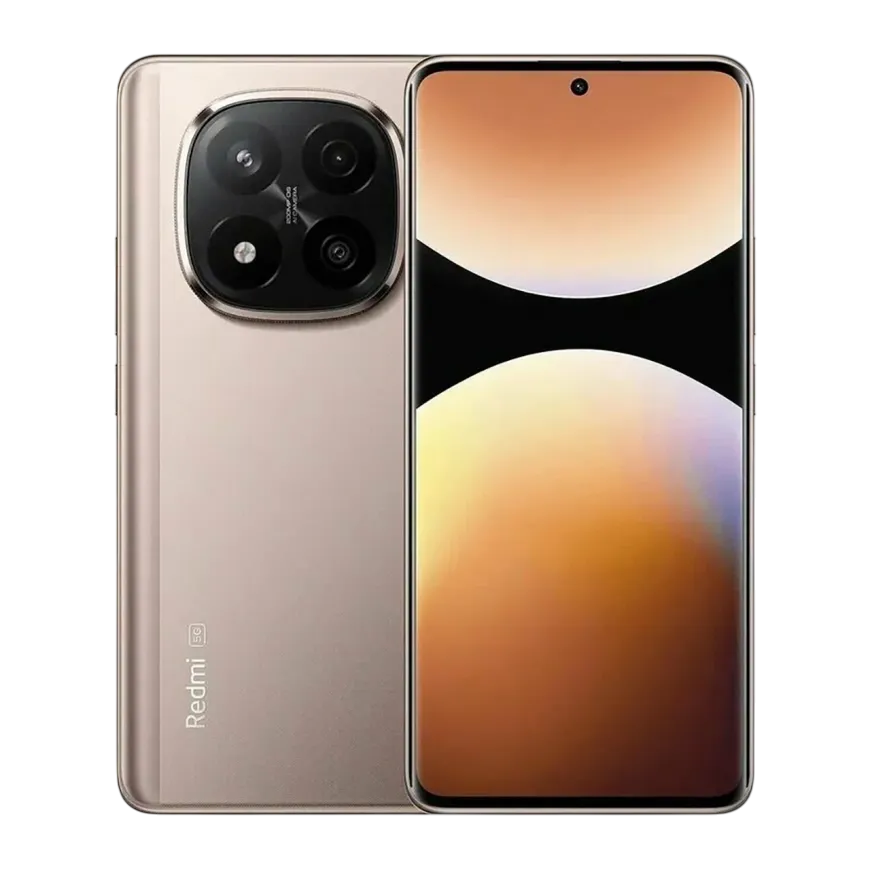 Xiaomi Redmi Note 14 Pro+ 5G Sandy Gold 12/512ГБ