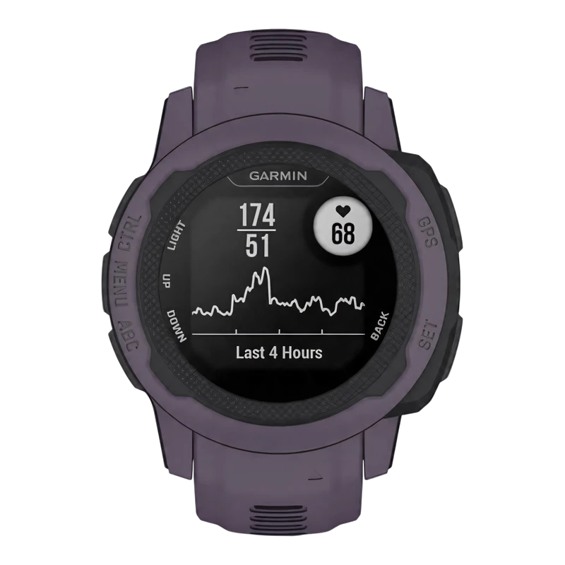 Garmin Instinct 2S фиолетовый