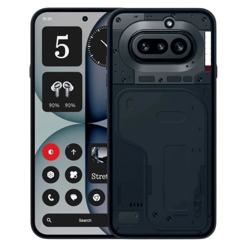 Nothing Phone 4A 8/128GB Black