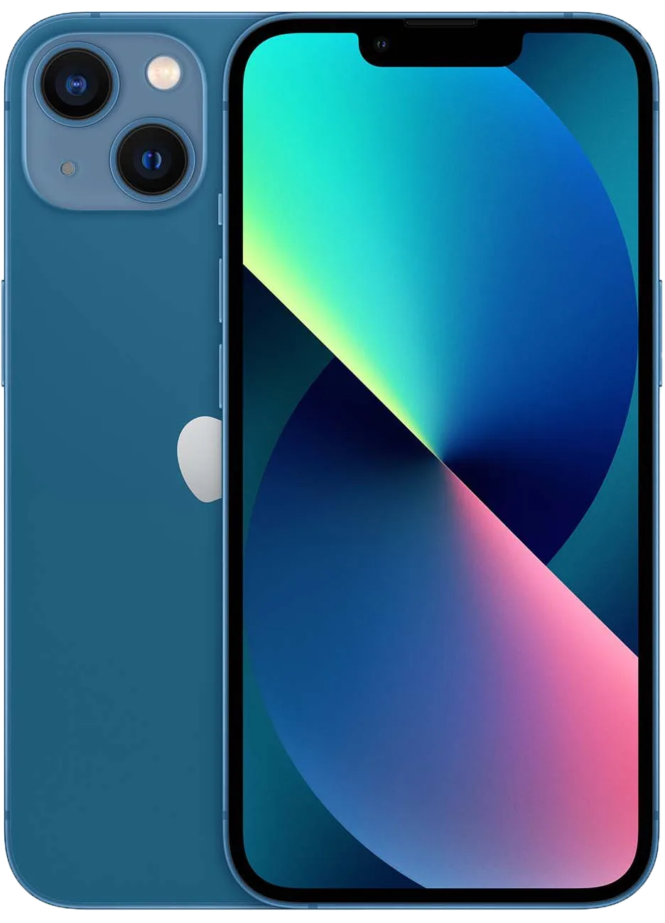 iPhone 13 512GB Blue