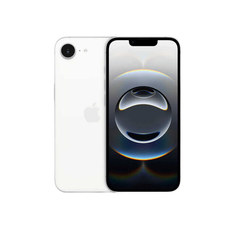 iPhone 16e 128Gb White