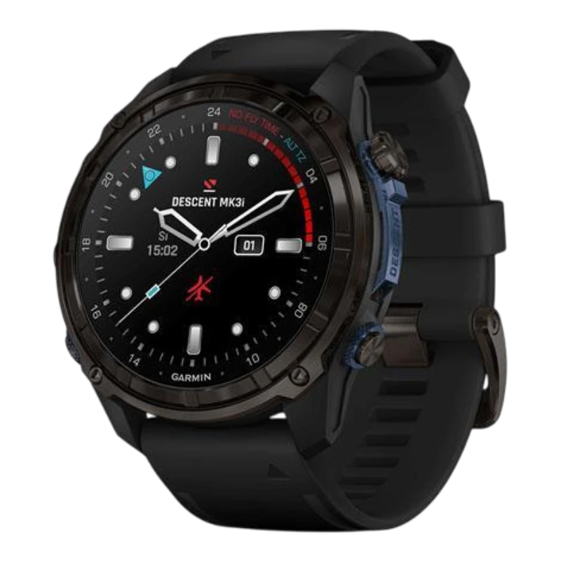 Garmin Descent MK3i 51 мм Carbon Grey