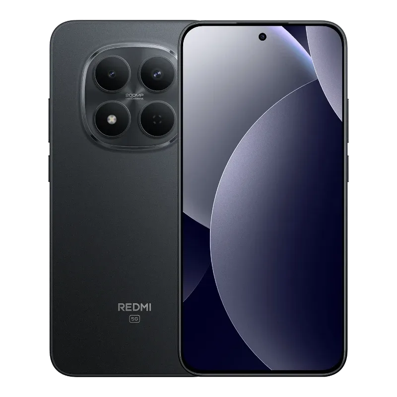 Xiomi Redmi Note 15 Pro 5G 8/256GB Black