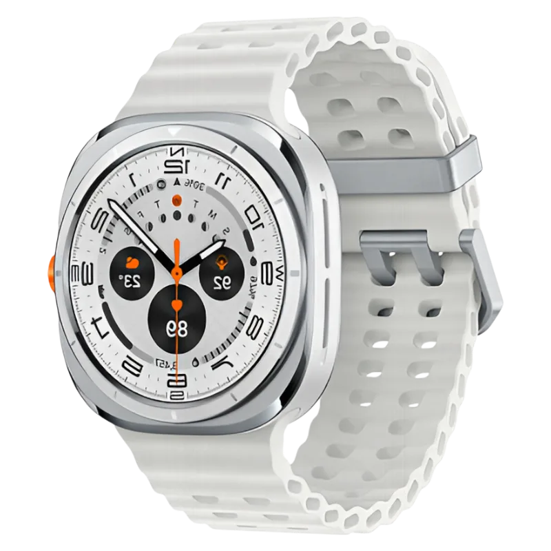 Samsung Galaxy Watch Ultra Titanium White