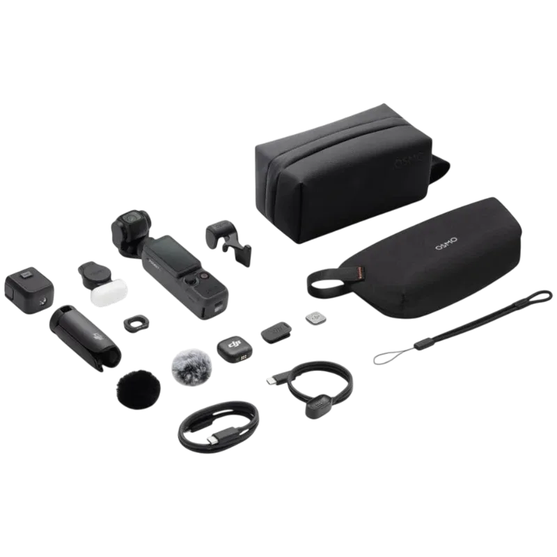 Экшн-камера DJI Osmo Pocket 4 Creator Combo