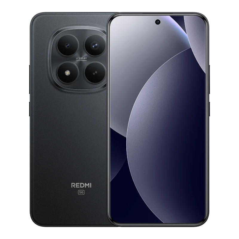 Xiomi Redmi Note 15 Pro P 5G 8/256GB Black