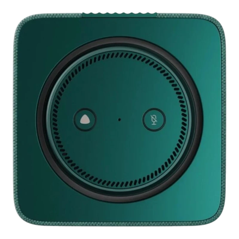 Яндекс Станция Макс с Zigbee Зеленая