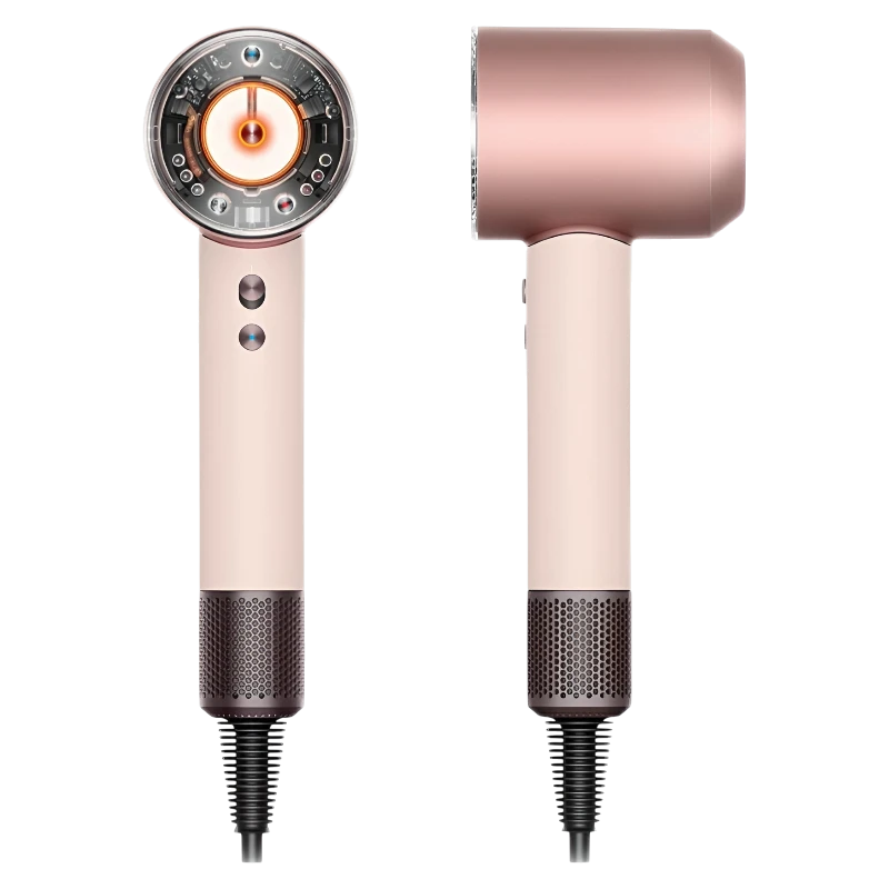 Dyson Supersonic HD16 Ceramic Pink