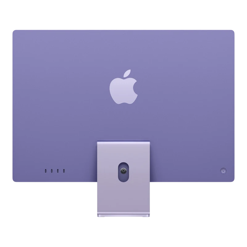 iMac 4.5K 24 M4 GPU 10-Core 32/512GB Purple