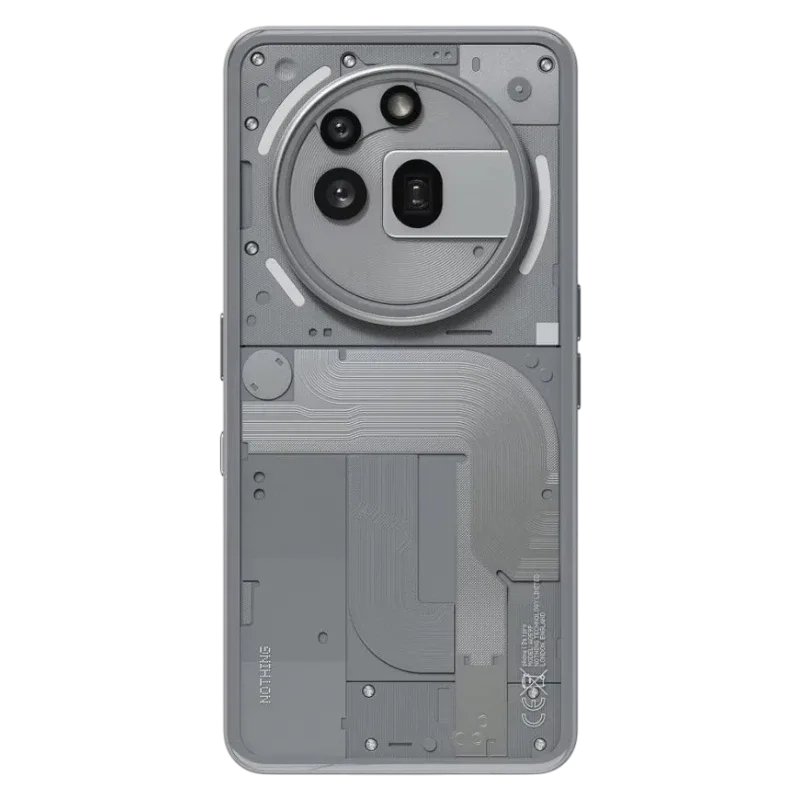 Nothing Phone 3A Pro 12/256GB Gray