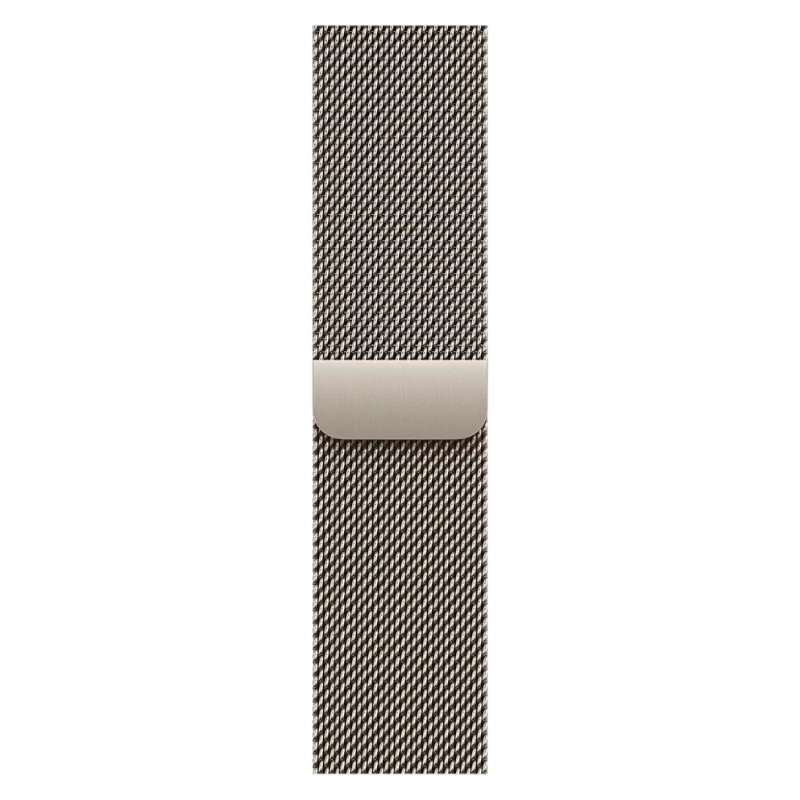 Apple Watch S12 Titanium Case 42mm Natural