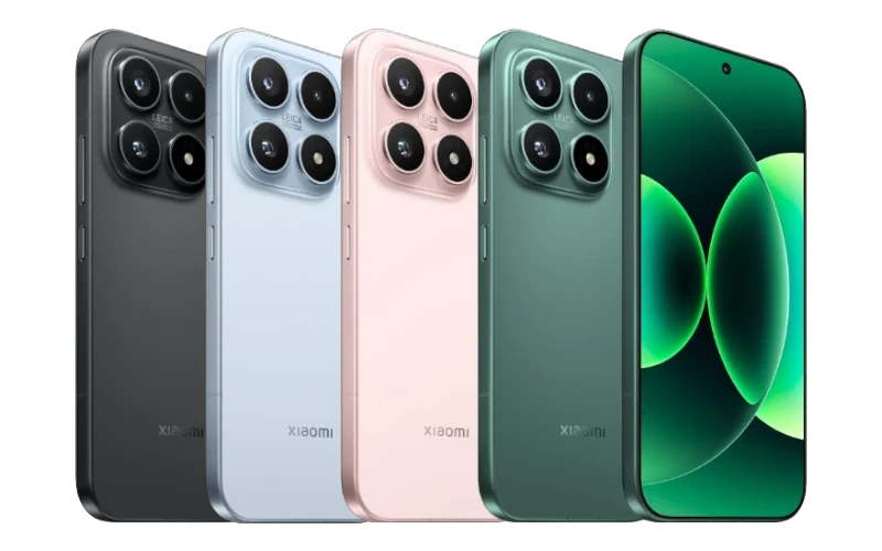 Xiaomi 17