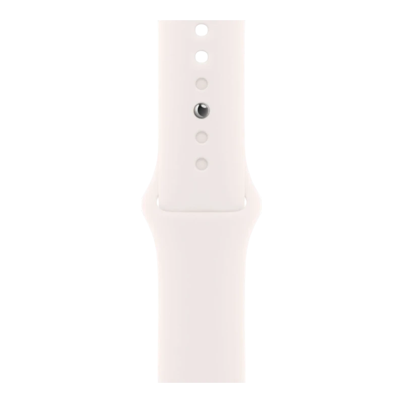 Apple Watch S11 Aluminum Case 46mm Rose Gold