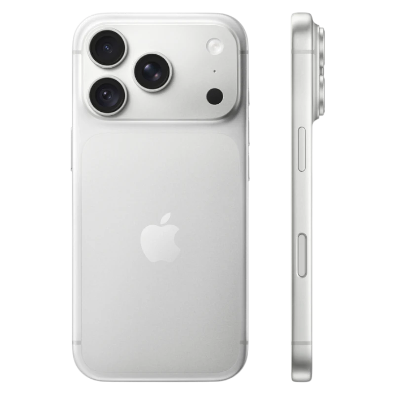 iPhone 18 Pro 1TB Silver sim+e-sim