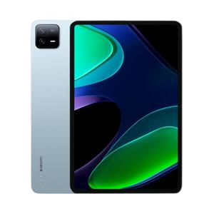 Xiaomi Pad 6 8/128 Wi-Fi Mist Blue